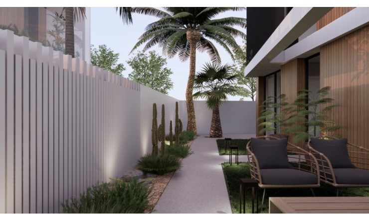 New Build - Villa - Pilar de la Horadada - Torre de la Horadada