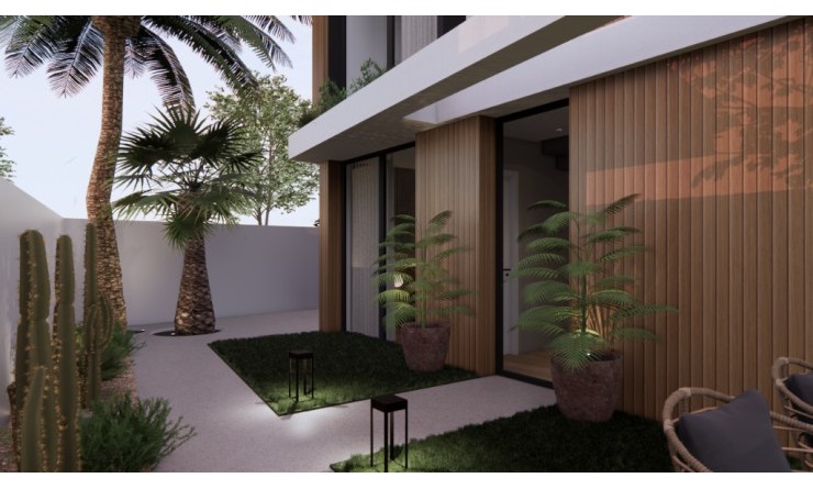 New Build - Villa - Pilar de la Horadada - Torre de la Horadada