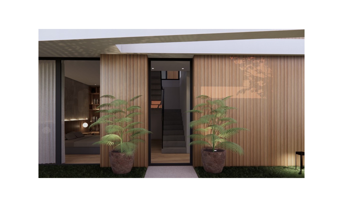 New Build - Villa - Pilar de la Horadada - Torre de la Horadada