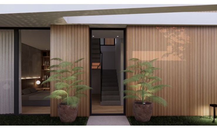 New Build - Villa - Pilar de la Horadada - Torre de la Horadada