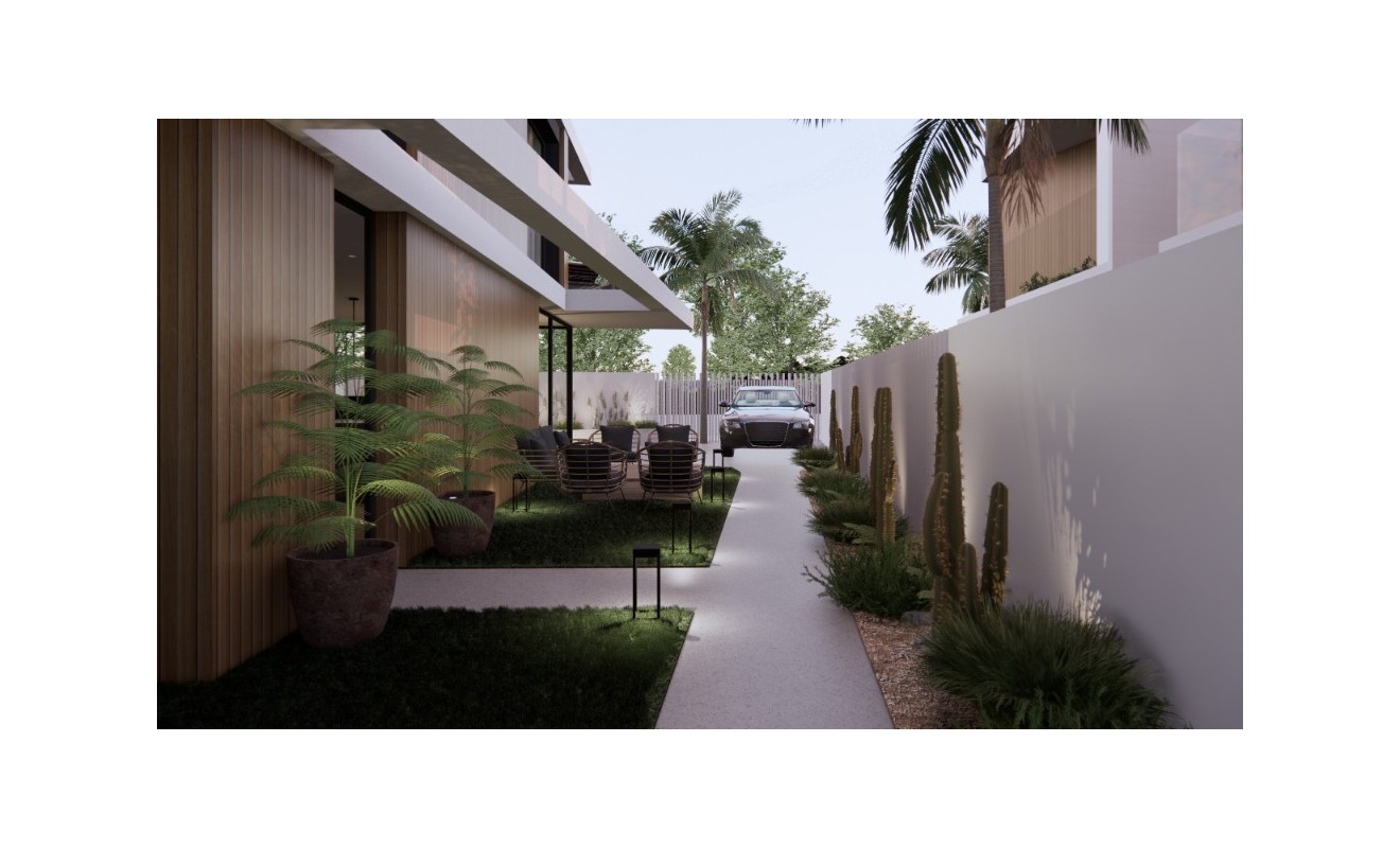 New Build - Villa - Pilar de la Horadada - Torre de la Horadada