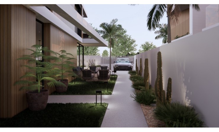 New Build - Villa - Pilar de la Horadada - Torre de la Horadada