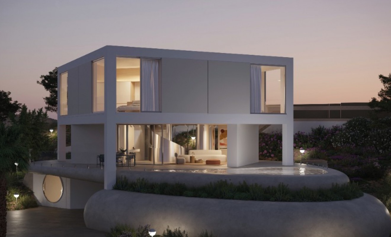 Nieuwbouw woningen - Villa - Las Colinas - Las Colinas Golf