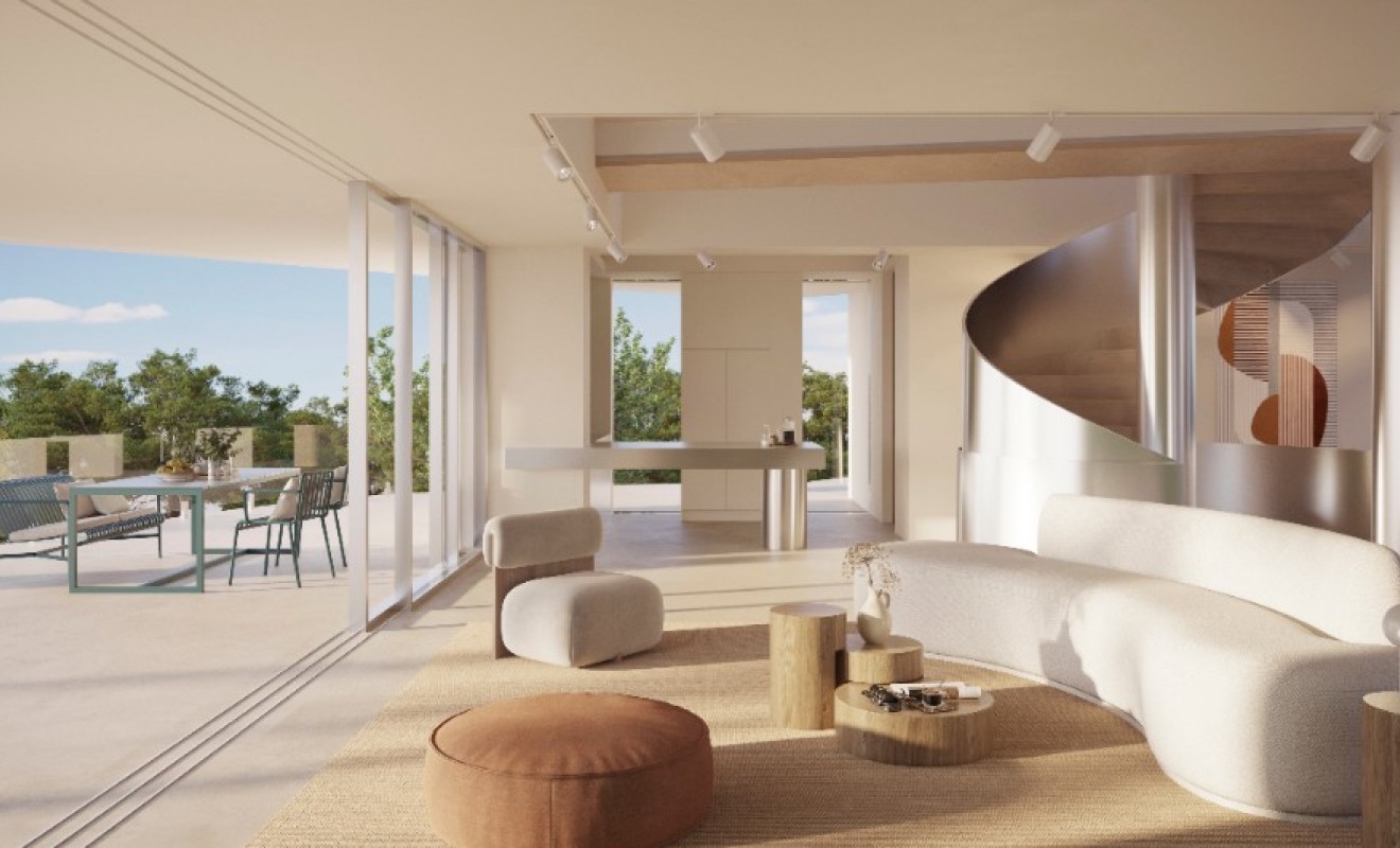 Nieuwbouw woningen - Villa - Las Colinas - Las Colinas Golf