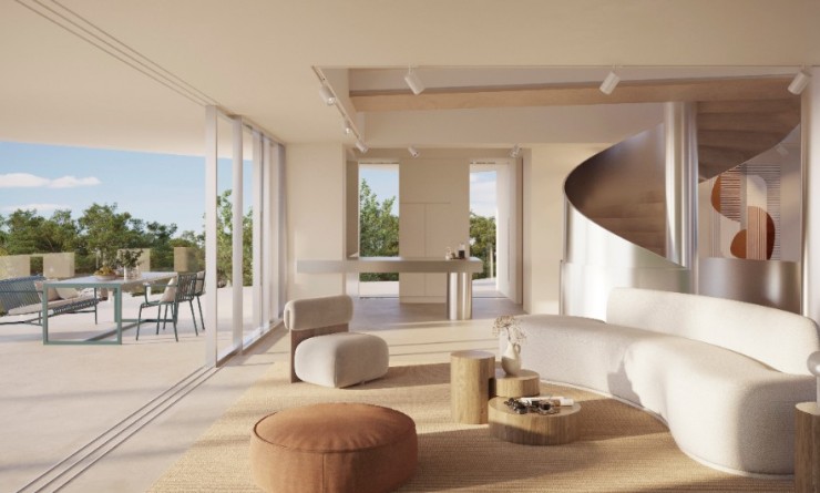 Nieuwbouw woningen - Villa - Las Colinas - Las Colinas Golf