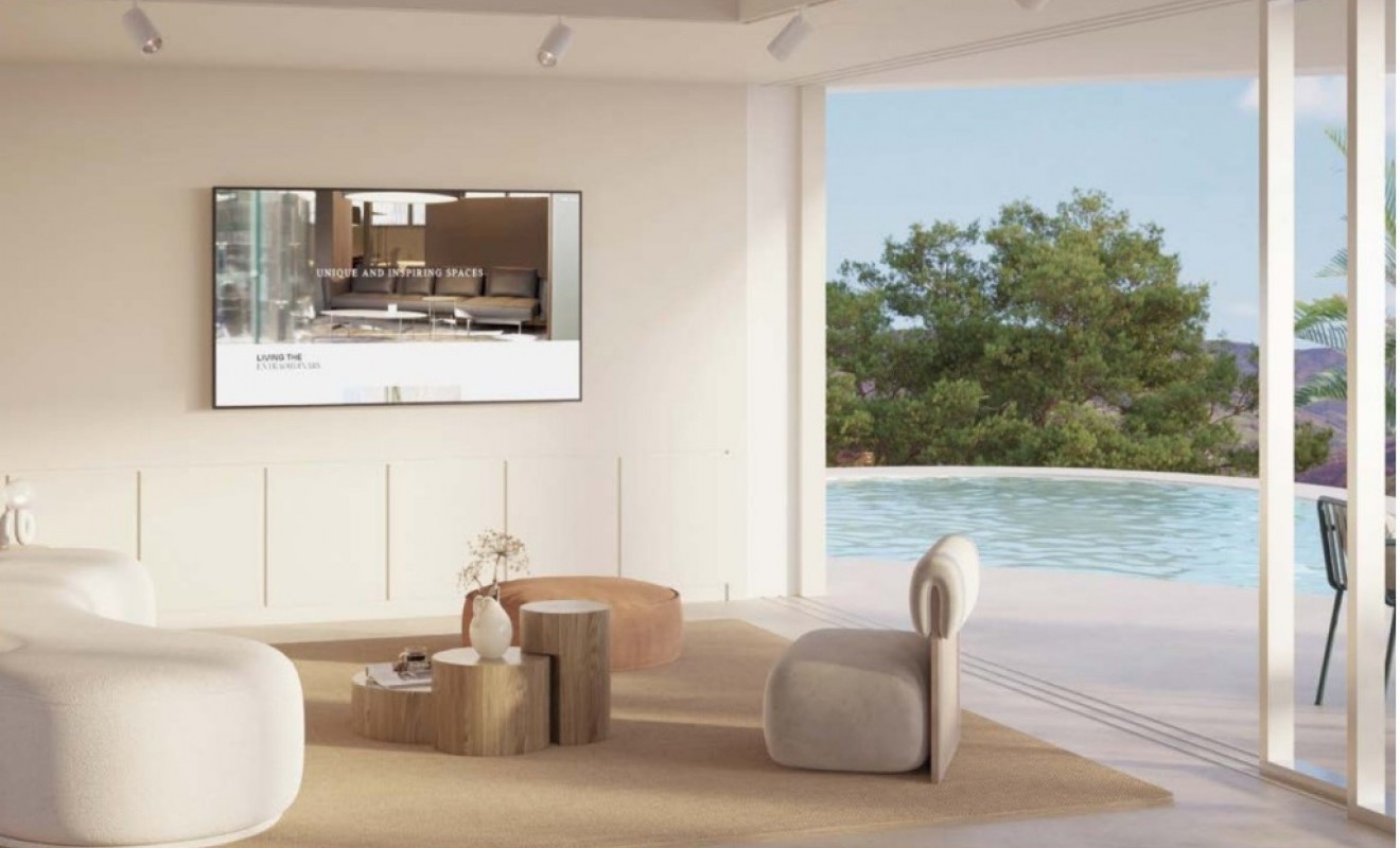 Nieuwbouw woningen - Villa - Las Colinas - Las Colinas Golf