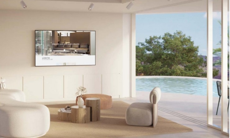 Nieuwbouw woningen - Villa - Las Colinas - Las Colinas Golf