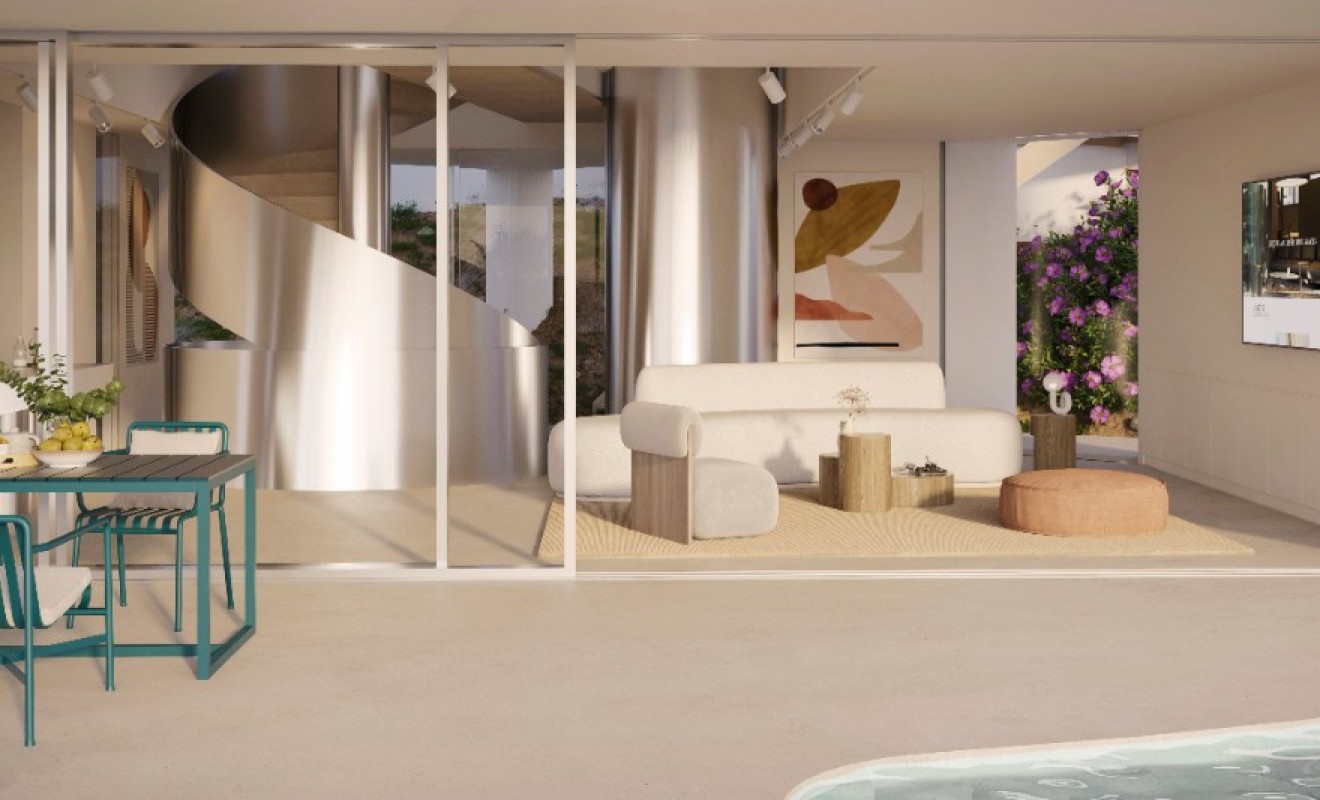 Nieuwbouw woningen - Villa - Las Colinas - Las Colinas Golf