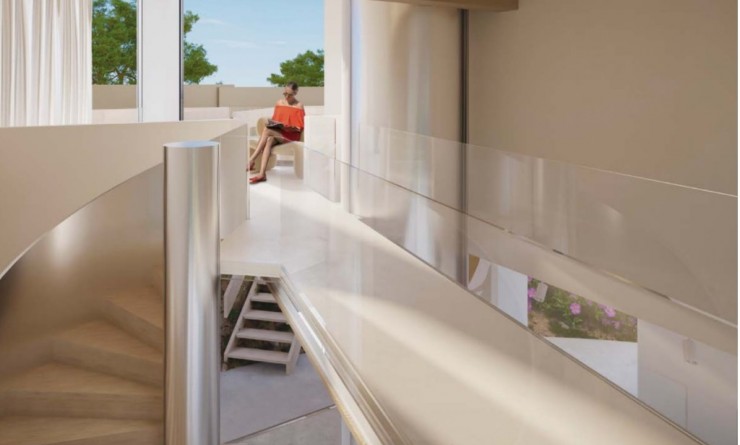 Nieuwbouw woningen - Villa - Las Colinas - Las Colinas Golf