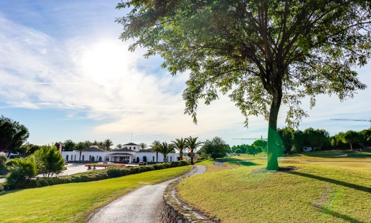 Nieuwbouw woningen - Villa - Las Colinas - Las Colinas Golf