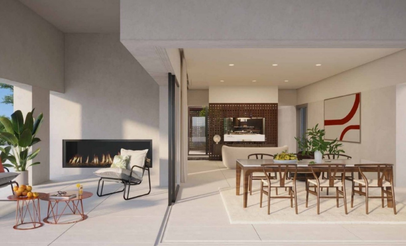 Nieuwbouw woningen - Villa - Las Colinas - Las Colinas Golf