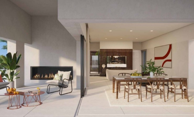 Nieuwbouw woningen - Villa - Las Colinas - Las Colinas Golf