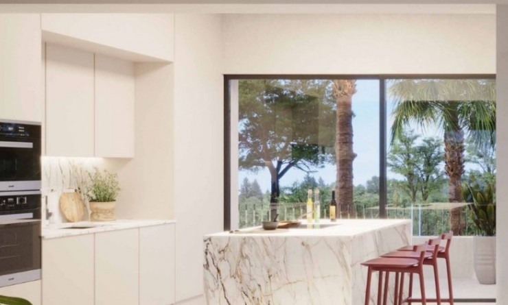 Nieuwbouw woningen - Villa - Las Colinas - Las Colinas Golf