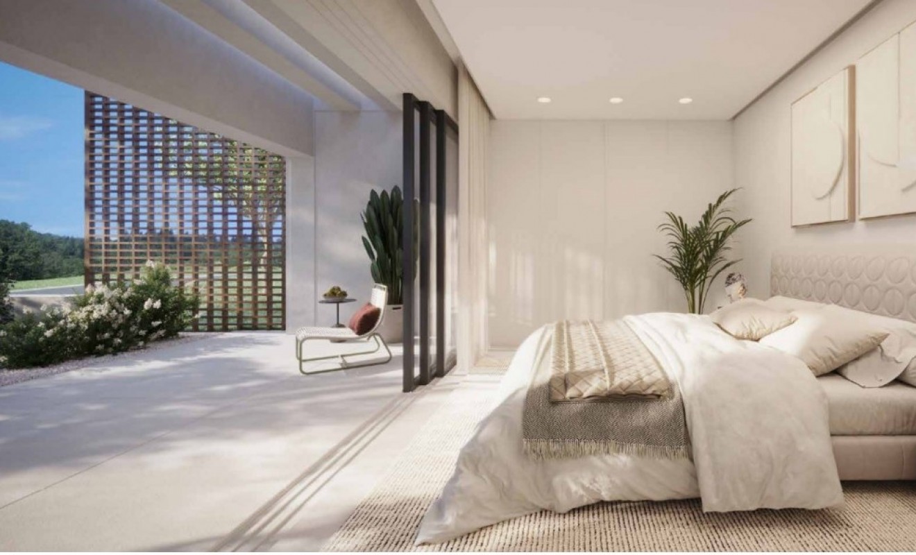 Nieuwbouw woningen - Villa - Las Colinas - Las Colinas Golf