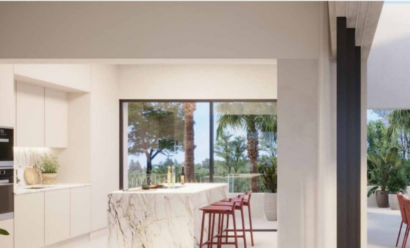 Nieuwbouw woningen - Villa - Las Colinas - Las Colinas Golf