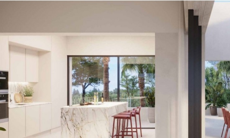 Nieuwbouw woningen - Villa - Las Colinas - Las Colinas Golf