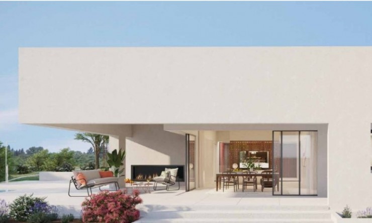 Nieuwbouw woningen - Villa - Las Colinas - Las Colinas Golf