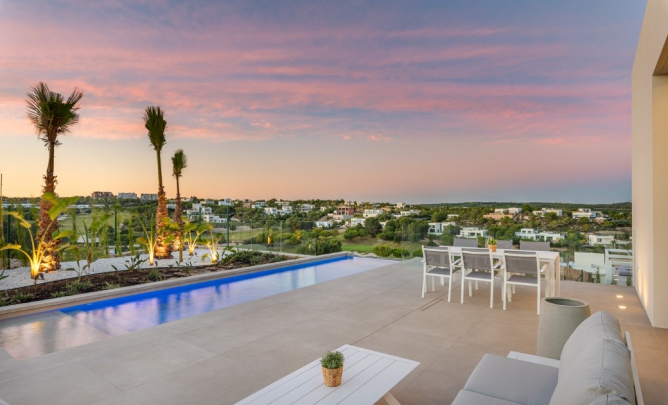 Nieuwbouw woningen - Villa - Las Colinas - Las Colinas Golf
