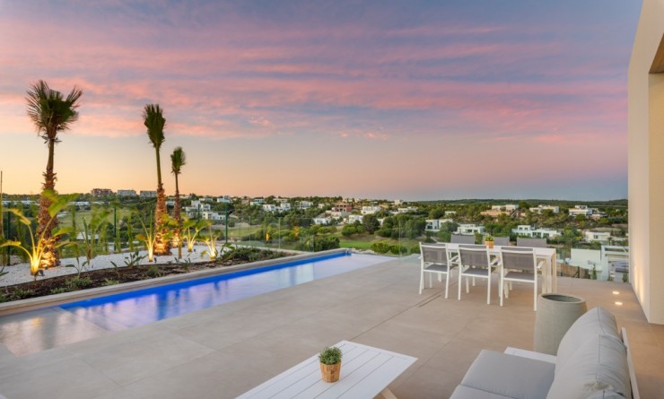 Nieuwbouw woningen - Villa - Las Colinas - Las Colinas Golf