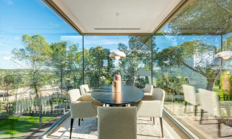 Nieuwbouw woningen - Villa - Las Colinas - Las Colinas Golf