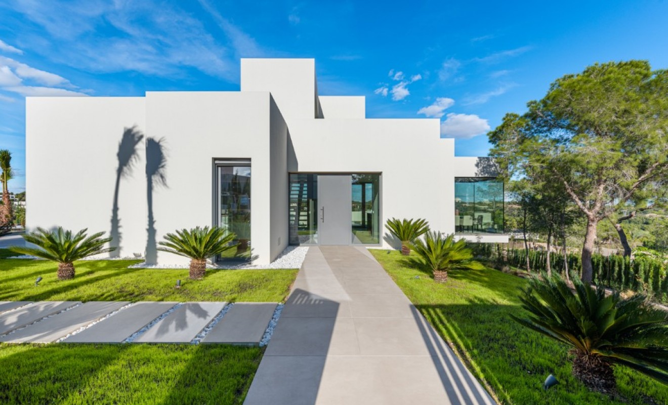 Nieuwbouw woningen - Villa - Las Colinas - Las Colinas Golf