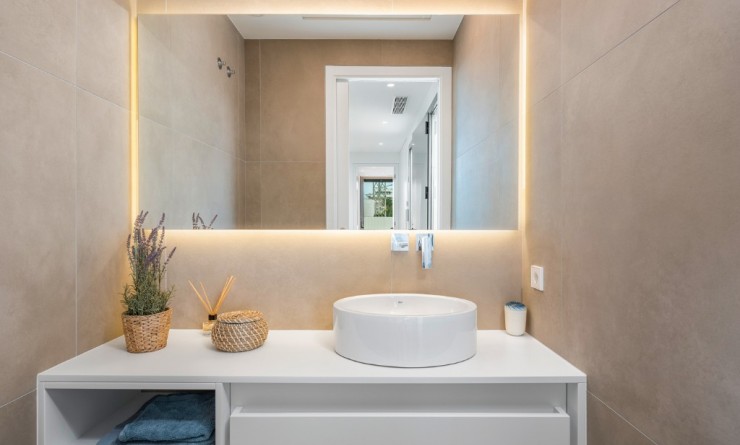 Nieuwbouw woningen - Villa - Las Colinas - Las Colinas Golf