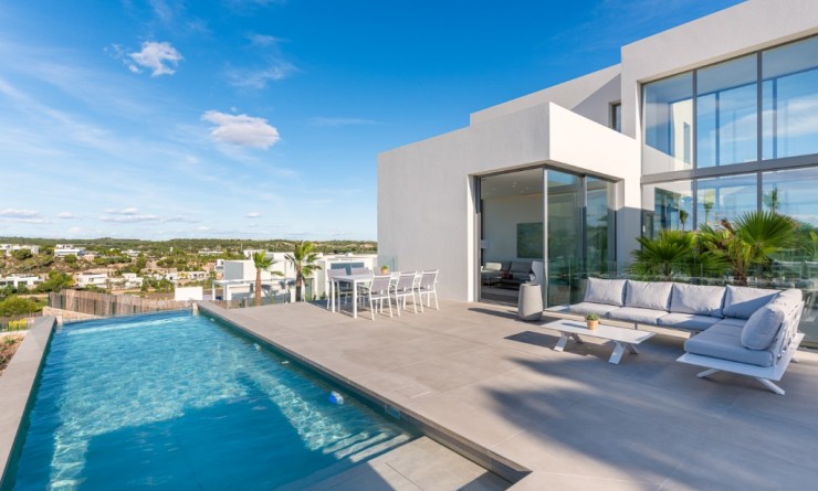 Nieuwbouw woningen - Villa - Las Colinas - Las Colinas Golf