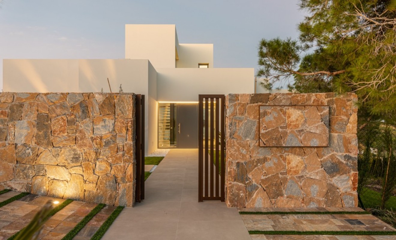 Nieuwbouw woningen - Villa - Las Colinas - Las Colinas Golf
