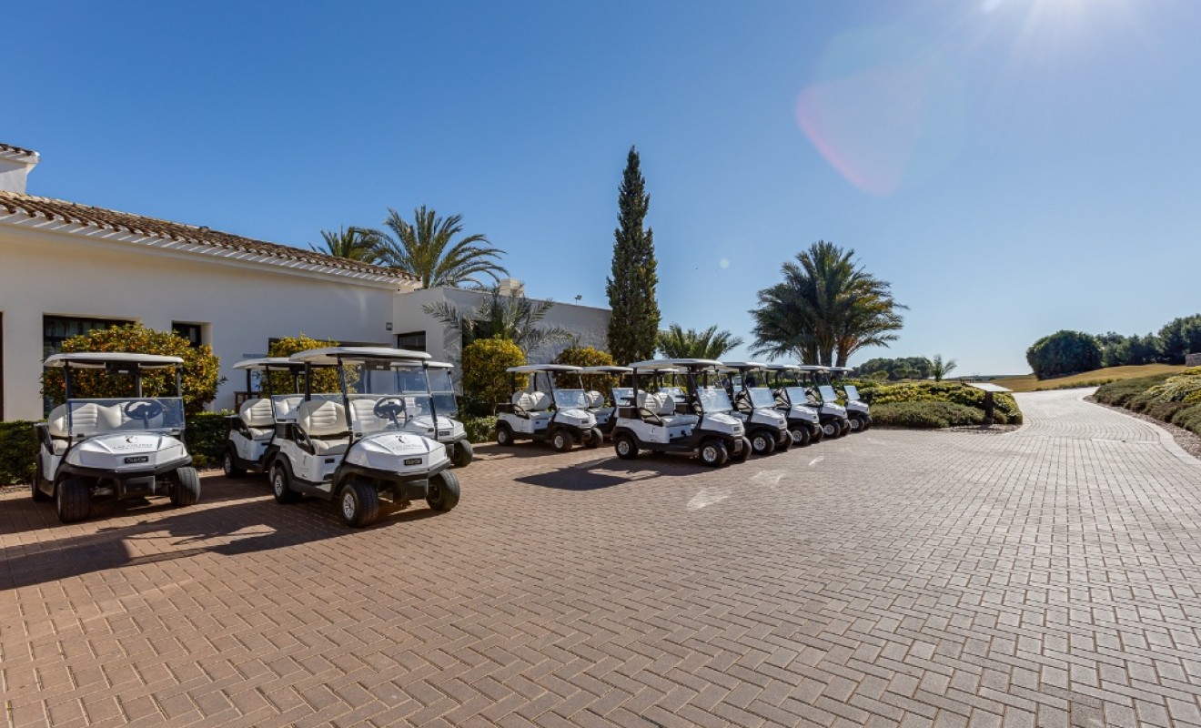 Nieuwbouw woningen - Villa - Las Colinas - Las Colinas Golf