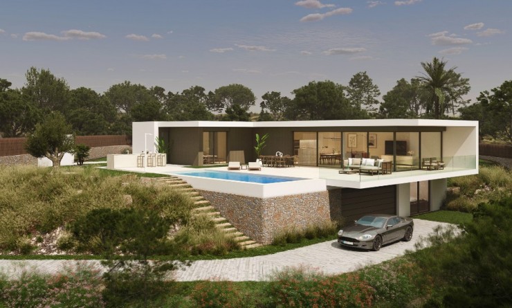 Nieuwbouw woningen - Villa - Las Colinas - Las Colinas Golf