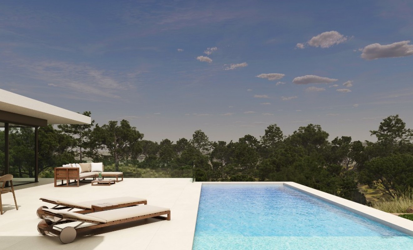 Nieuwbouw woningen - Villa - Las Colinas - Las Colinas Golf