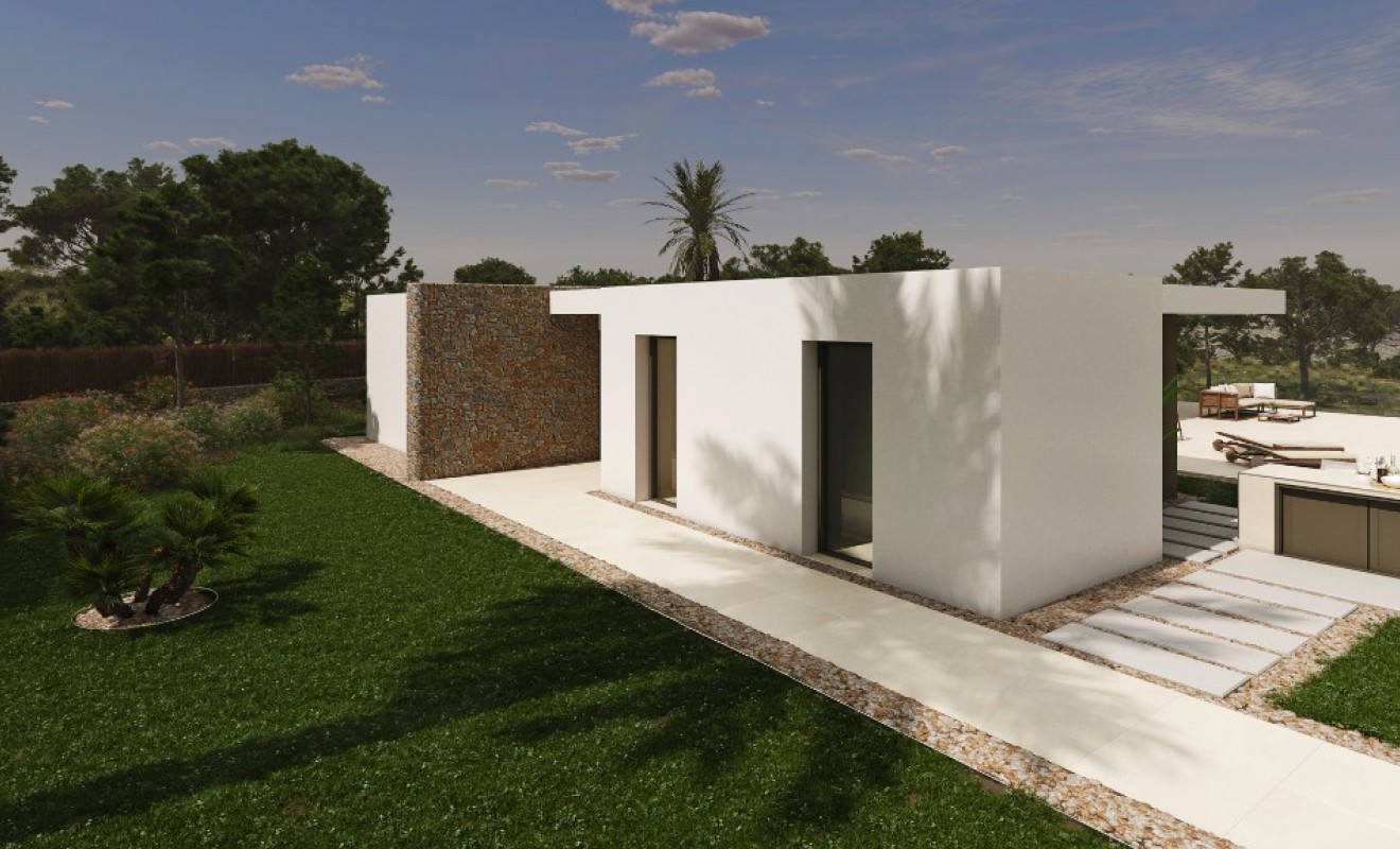 Nieuwbouw woningen - Villa - Las Colinas - Las Colinas Golf