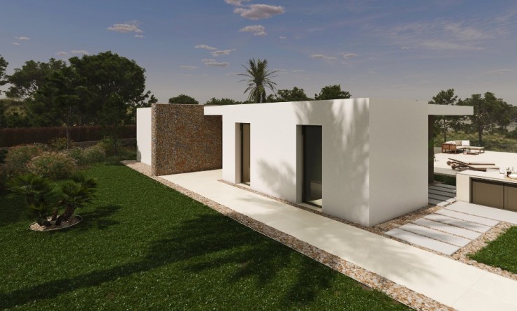 Nieuwbouw woningen - Villa - Las Colinas - Las Colinas Golf