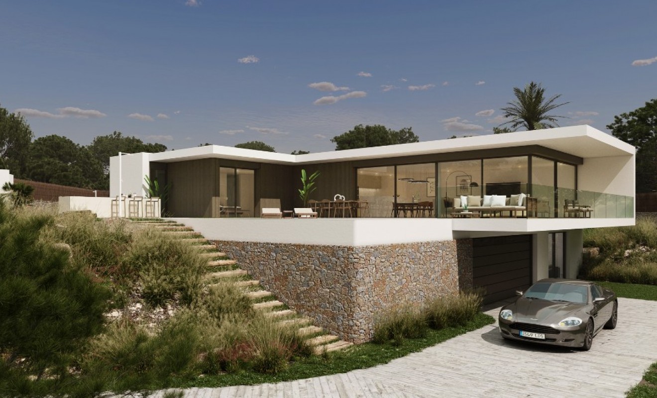Nieuwbouw woningen - Villa - Las Colinas - Las Colinas Golf