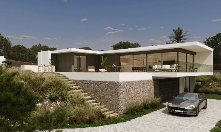 Nieuwbouw woningen - Villa - Las Colinas - Las Colinas Golf