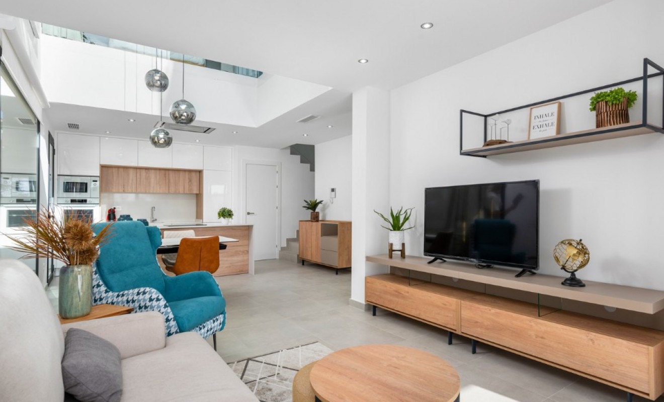 Nouvelle construction - Villa - Benijofar