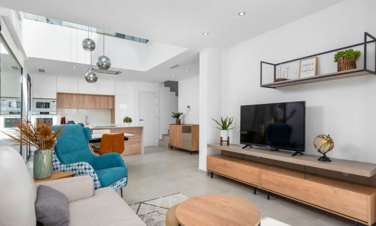 Nouvelle construction - Villa - Benijofar