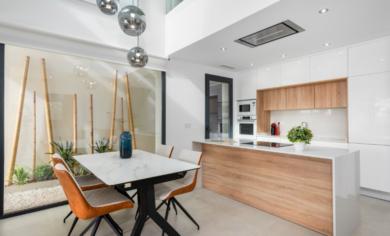 Nouvelle construction - Villa - Benijofar