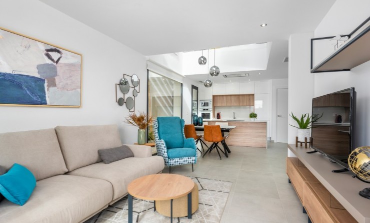 Nouvelle construction - Villa - Benijofar