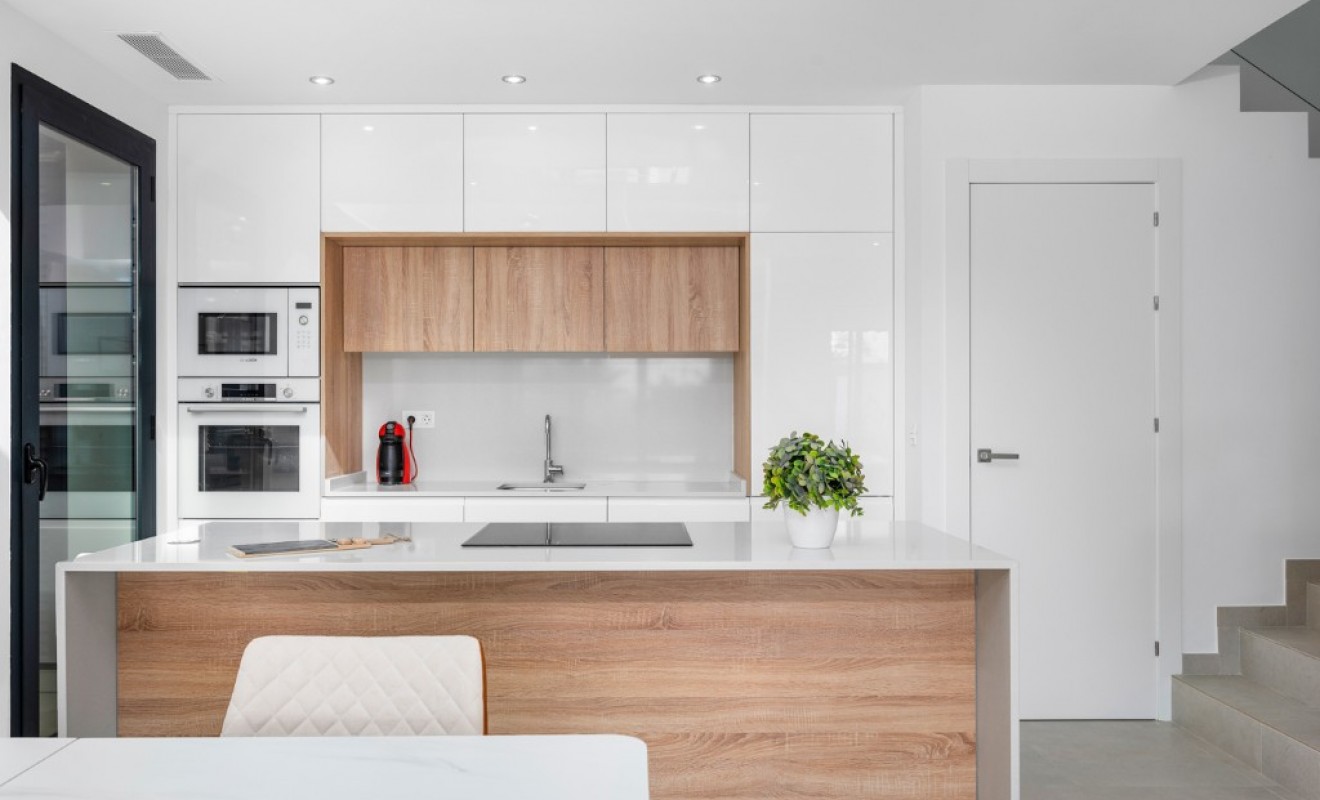 Nouvelle construction - Villa - Benijofar