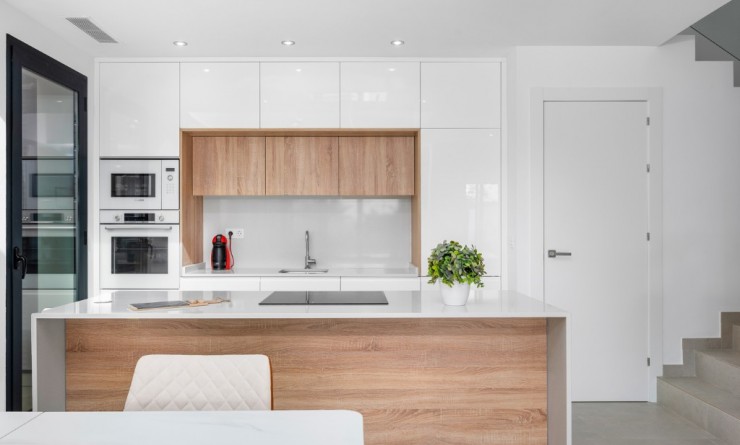 Nouvelle construction - Villa - Benijofar