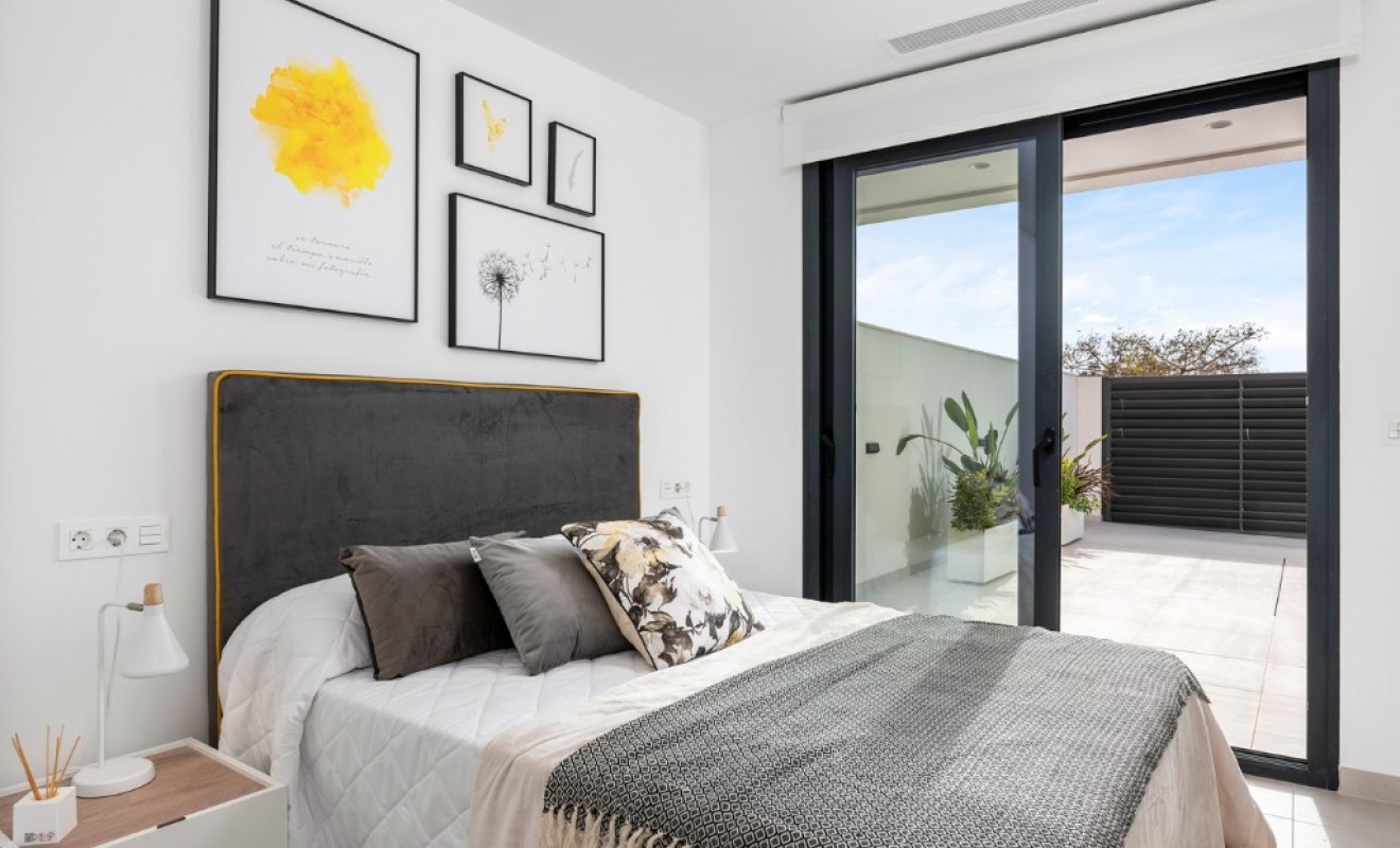 Nouvelle construction - Villa - Benijofar