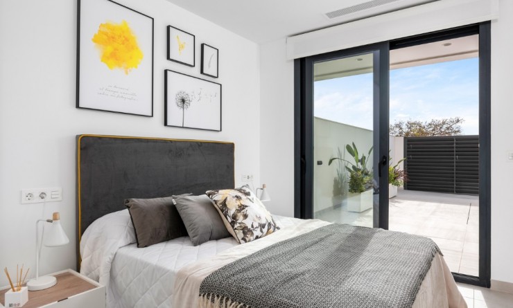 Nouvelle construction - Villa - Benijofar