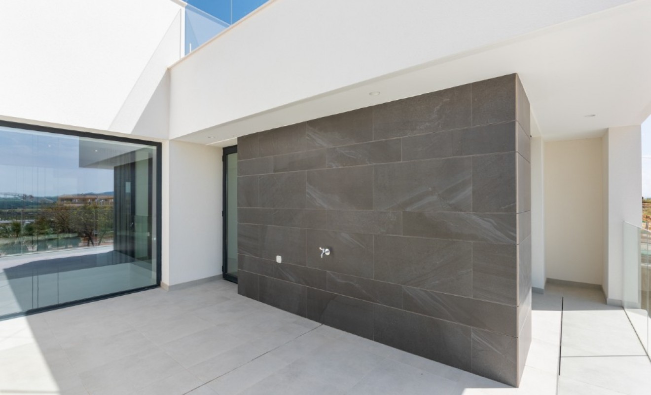 Nouvelle construction - Villa - Benijofar