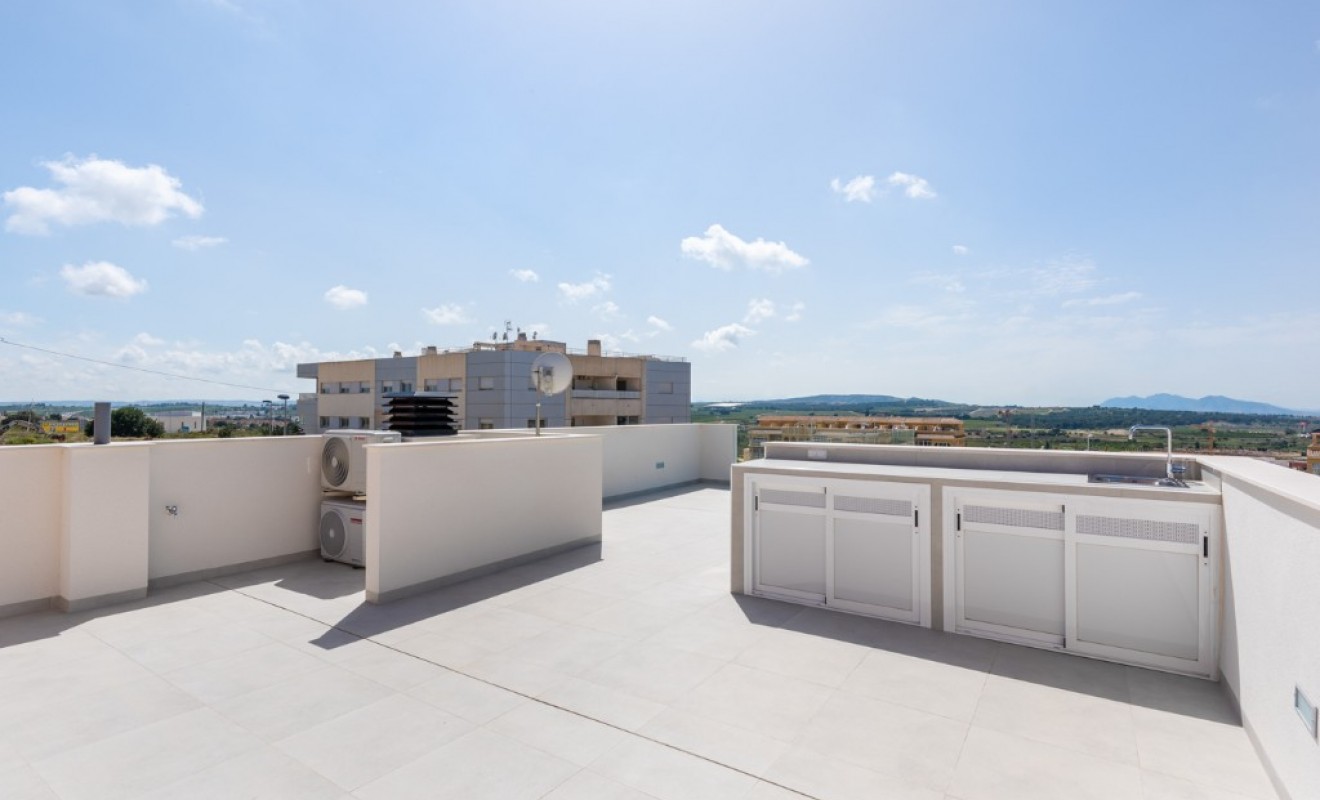 Nouvelle construction - Villa - Benijofar