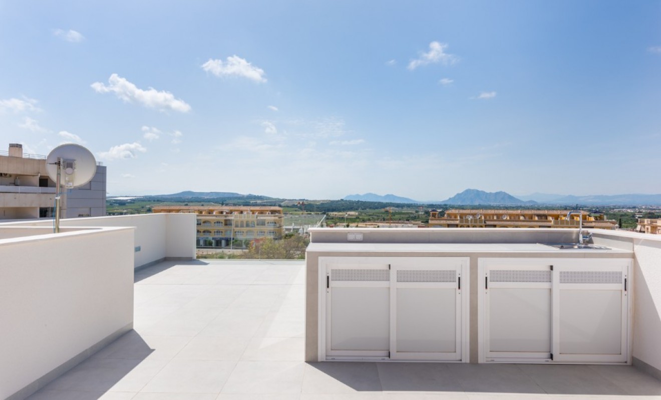 Nouvelle construction - Villa - Benijofar