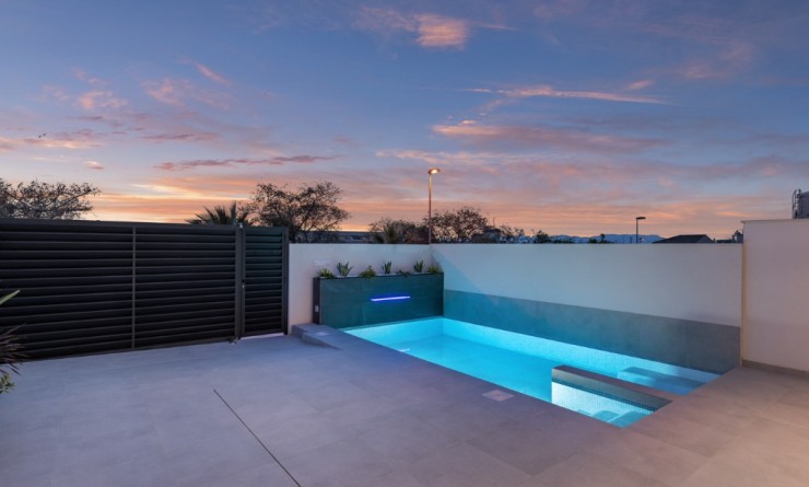 Nouvelle construction - Villa - Benijofar