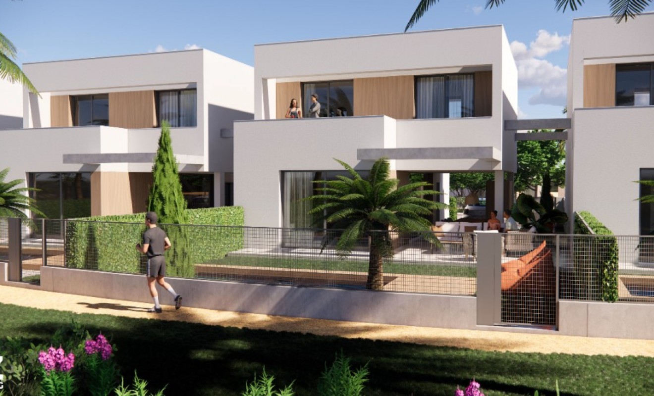 New Build - Villa - Los Alcázares