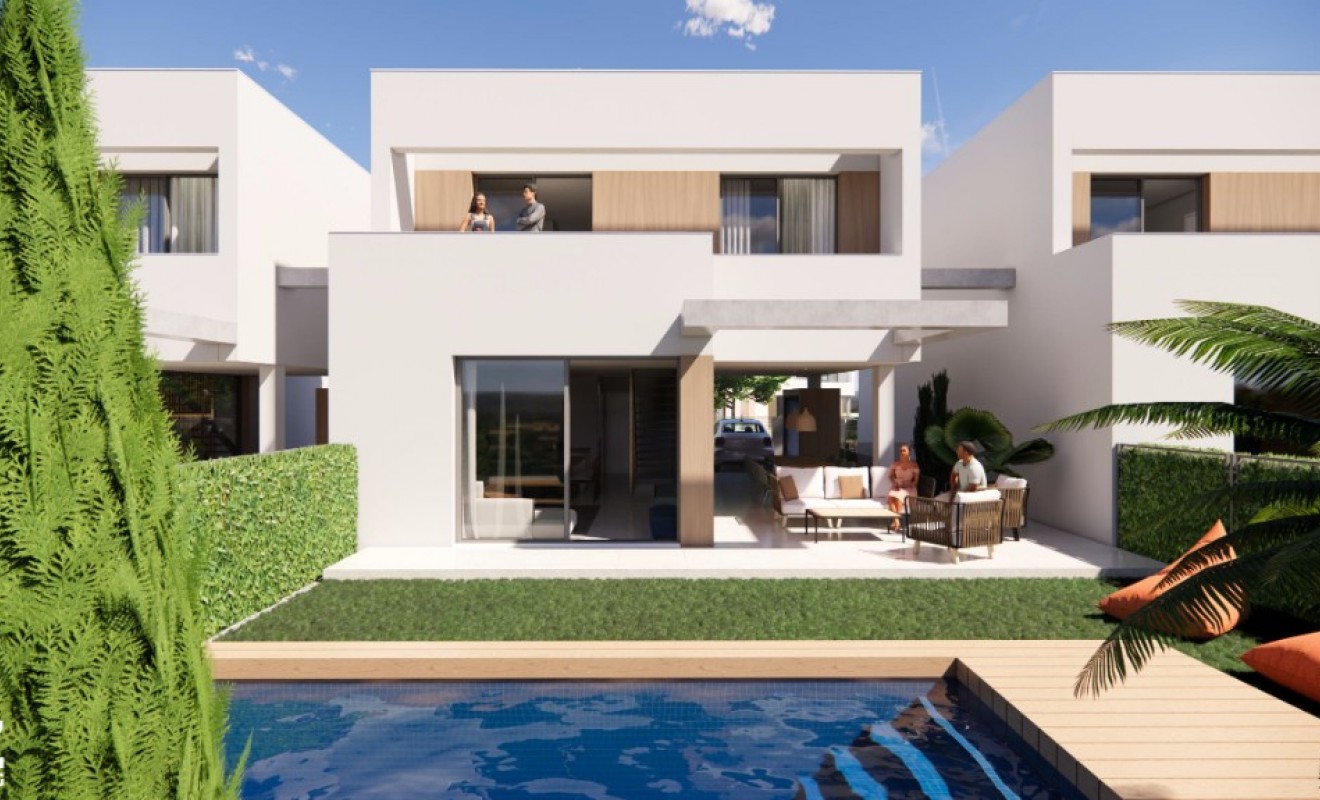 New Build - Villa - Los Alcázares