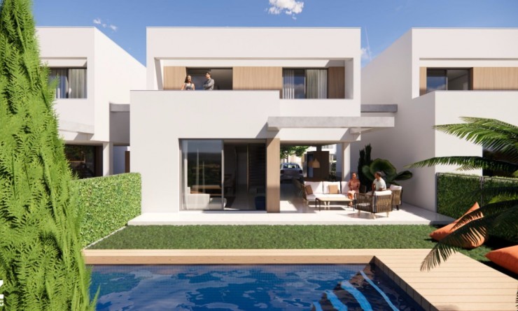 New Build - Villa - Los Alcázares